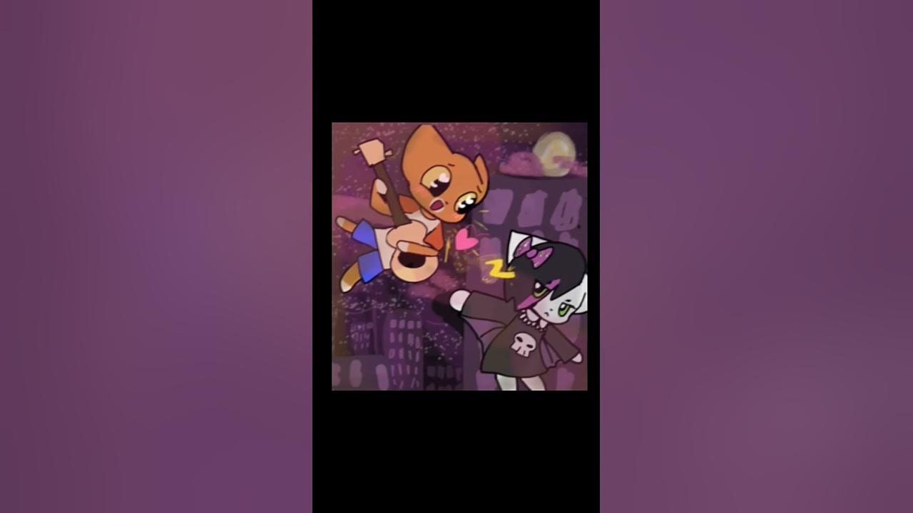 арт Мурздей и симба, #мурсдей #симба #подокошком - YouTube
