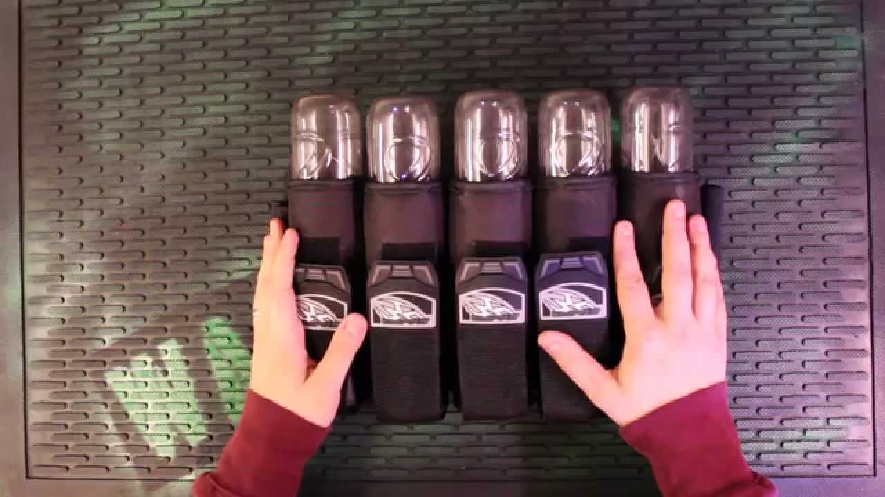 Ejector Style Pod Pack Mod