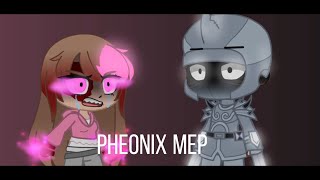 ~Phoenix~ || MEP || Gacha Club || Closed! || 7/7 parts Taken || READ DESCRIPTION