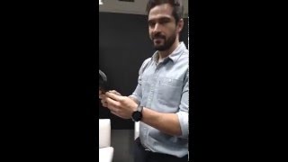 Hernando Encuentra La Chancla De Lito - Ccxp 2015