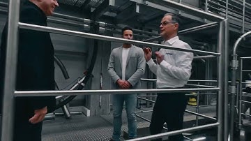 We present: The technology centers of Zeppelin Systems!