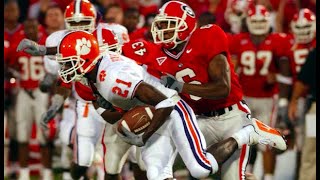 Georgia-Clemson 2002 News