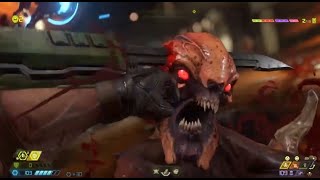 Good Combat in Video Games - DOOM Eternal (PS4)