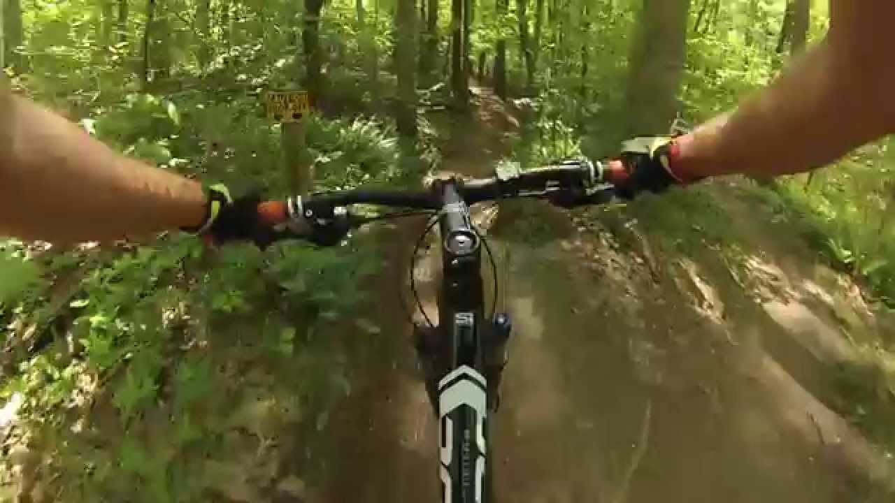 Fisher Farm MTB Highlights