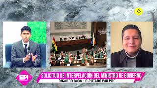 Ricardo Rada - Diputado por PDC