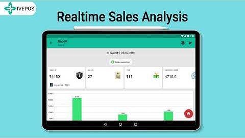 IVEPOS - Simple way to improve your business