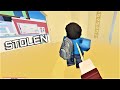 Stealing 2 Players WIN In Roblox Arsenal