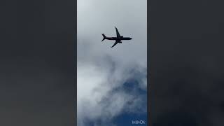 (4K60) 5/20/26 SOUTHWEST B737 ON FINAL KMCO #aviation #airplane #planespotting