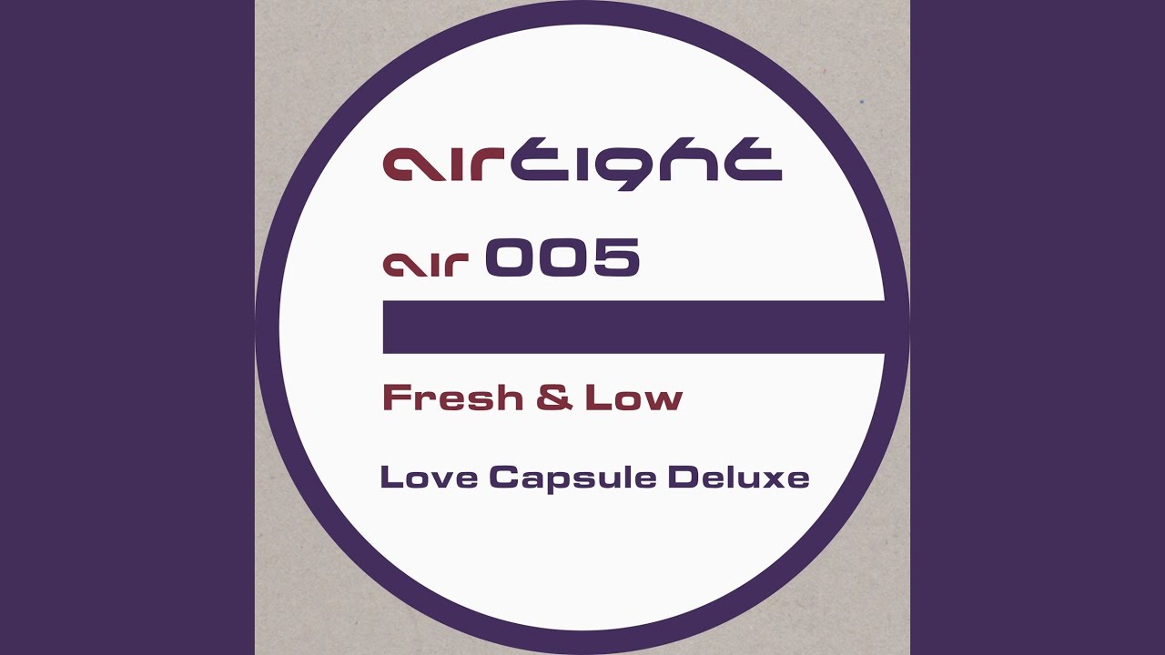 Love Capsule Deluxe (Phunk Diggaz Vocal Dub)