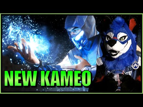 SonicFox -  The Sub-Zero Kameo Coming In Clutch?【Mortal Kombat 1】