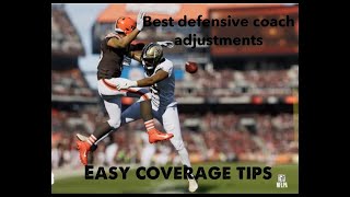 MADDEN 23 Best Defensive Coach Adjustments Tips and Tutorials EP.3