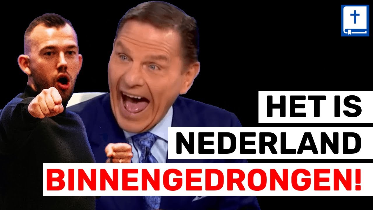 Tom de Wal, Kenneth Copeland en Ongenezen Kanker?!