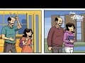 Envelhecimento -  Alice e Eu