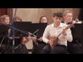 Артур Давлетшин (балалайка) исполняет Ф.Шарифуллина Концертные вариации