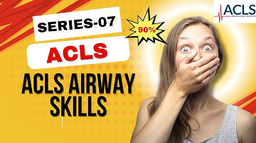 ✅ACLS Airway Skills: OPA, Gag Reflex & Bag-Mask Explained