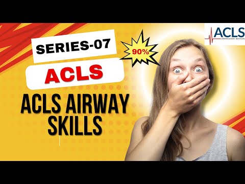 ✅ACLS Airway Skills: OPA, Gag Reflex & Bag-Mask Explained