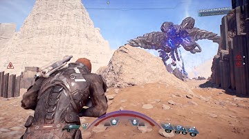 Mass Effect™: Andromeda - Elaaden - Architect Fight