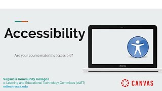 Accessibility