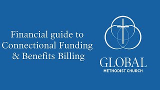 Financial guide for churches new to the Global Methodist Church