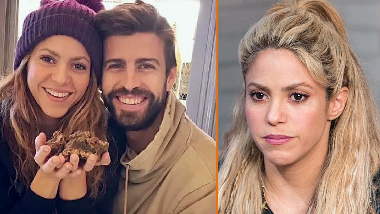 Shakira et Piqué : Qu'est-ce qui a mené à la fin de leur relation ? | Vraies Histoires de Stars