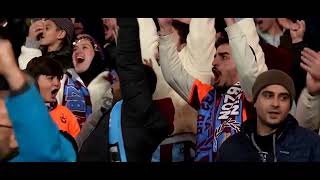 Trabzonspor vs Fenerbahce - Turkish SuperLig football on ZUKU