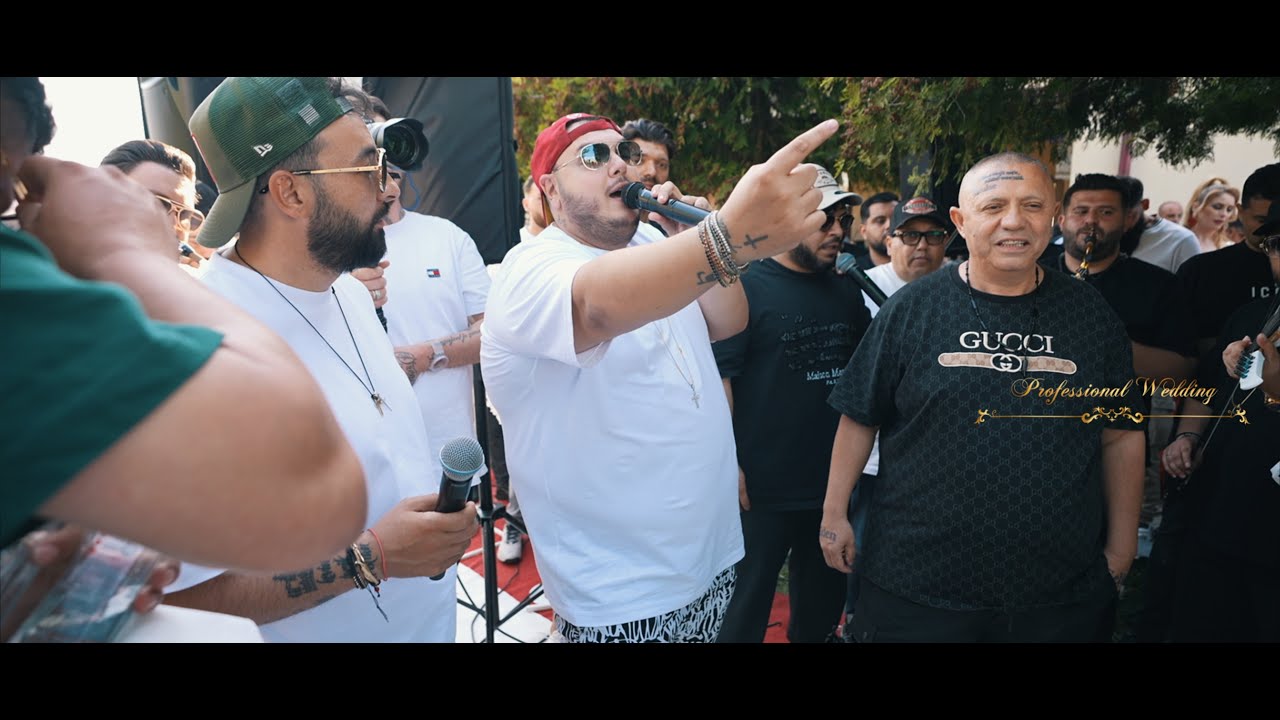 Nicolae Guță & Leo de la Kuweit - Nuntă la valoare LIVE@Kara Briliantu și Doinița | BĂILEȘTI