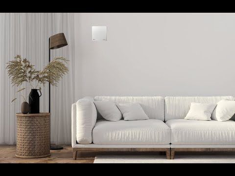 Ventilation décentralisée double flux RECDUO vantubo.be