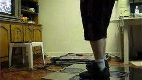 DDR Switch on Heavy/Expert