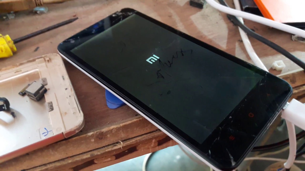 Redmi 2 flashing umt tool