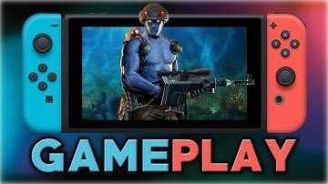 Rogue Trooper Redux | First 20 Minutes | Nintendo Switch