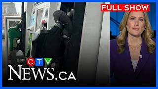 Canadians to see relief at the pumps heading into the weekend | CTV National News for May 22, 2026 screenshot 4