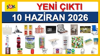 ŞOK 10 HAZİRAN 2026 KATALOĞU | GIDA VE MARKET FIRSATLARI | BU HAFTANIN FIRSATLARI