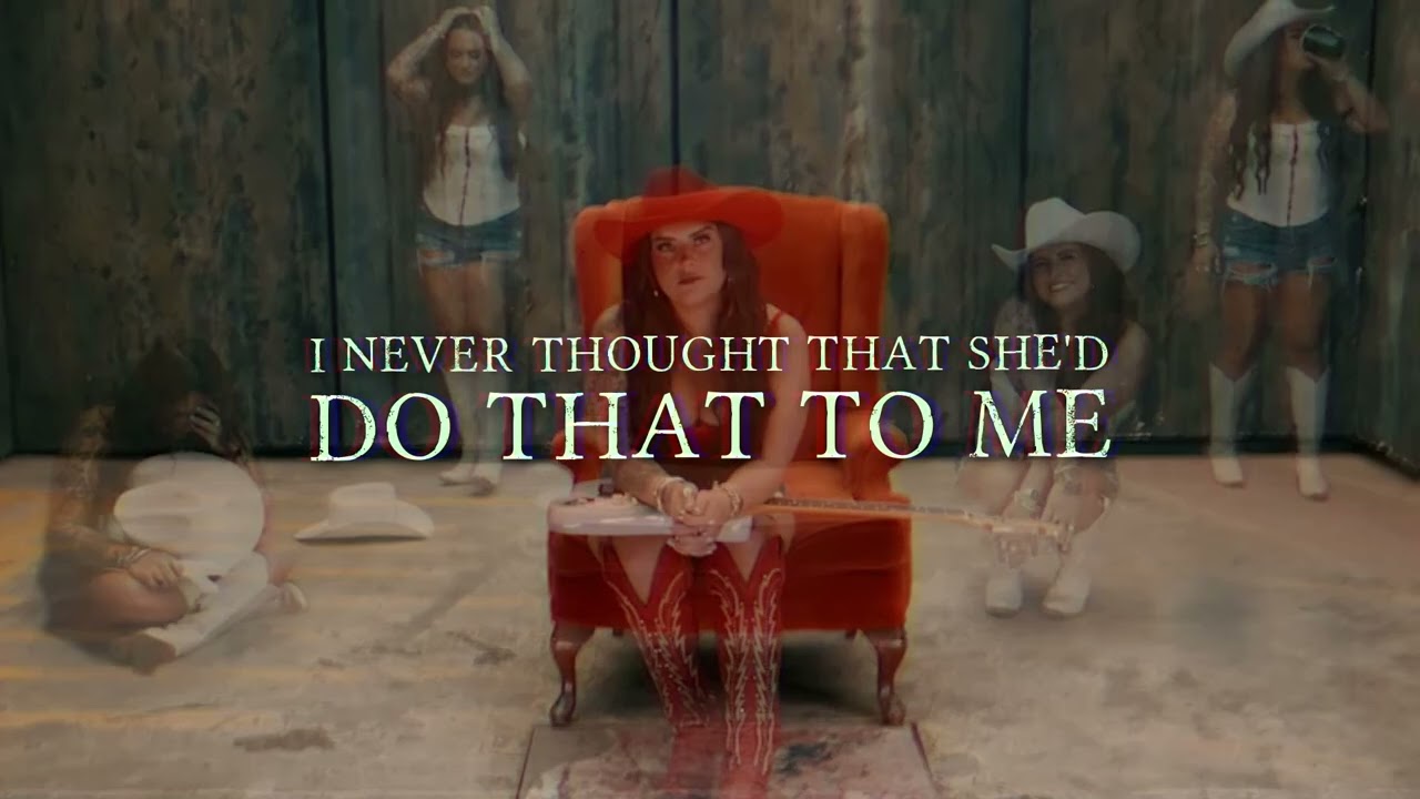 Taylor Austin Dye - Hurt My Feelings (Lyric Video)