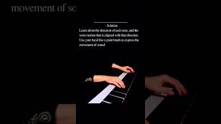 Say Goodbye to Stiff Wrists! #pianotechnique