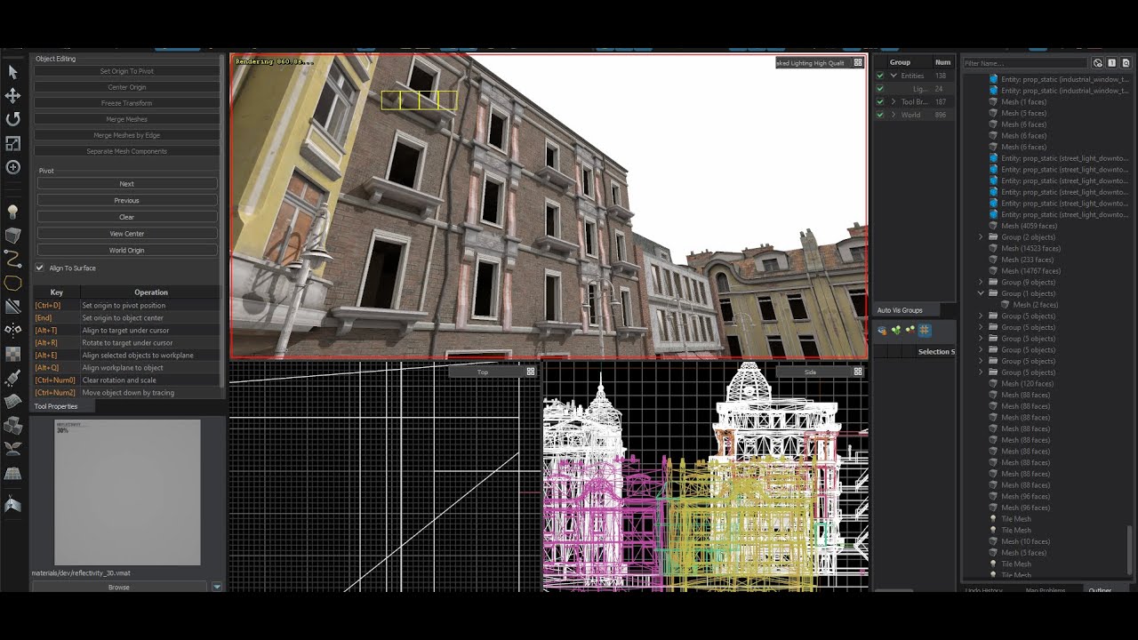 s&box - RP Downtown (WIP)