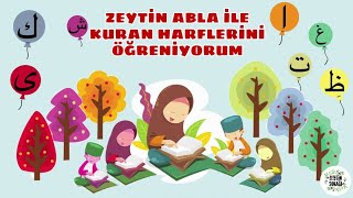 Kuran Öğreniyorumhikayelerle Kuran Eğitimi-3
