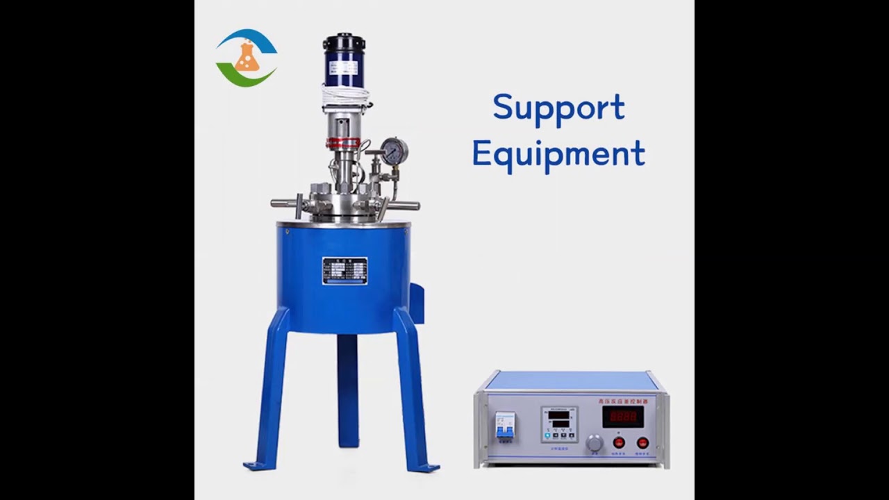 High pressure reactor price for sale CJF high pressure reactor