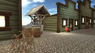 Wild West Western Craft screenshot 1
