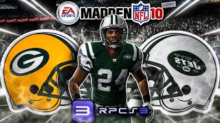 DOTS ON DOTS👀 Madden NFL 10 Online | With @tommybomb12 (RPCS3 + Parsec) via PC🎮🏈