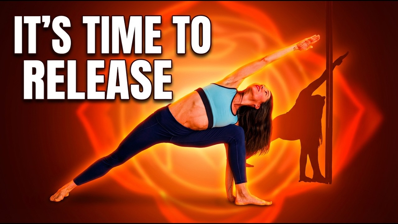 It's Safe to Let Go | 100 Minute Hatha Yoga for Releasing Tension & Trauma