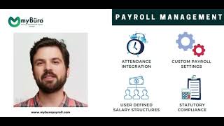 myBuro Payroll and Attendance Software Presentation | myBuropayroll screenshot 4
