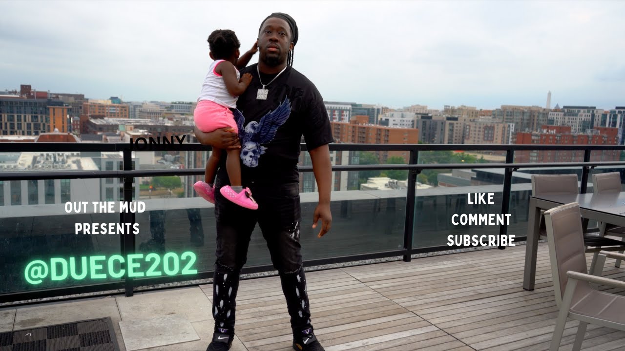 Duece202: From Trinidad D.C. Raised By His Brother! To Finding Music, And Mentoring Others + More!!!