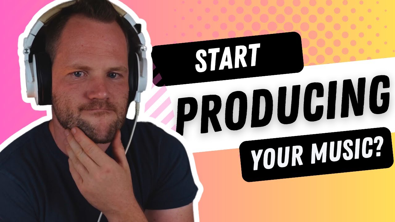 I wish I had done this SOONER.  Get unstuck, start producing music