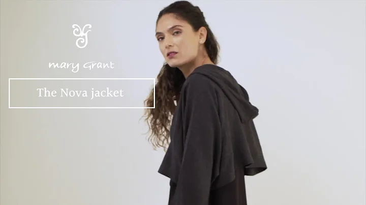 Mary Grant : Capsule 4 : The Nova jacket