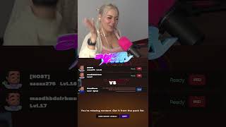 АРАБЫ ПЕРЕВОЗБУДИЛИСЬ  | MIMIC PARTY | АННА МЯУ  #аннамяу #shorts #шортс #ютуб #рекомендации