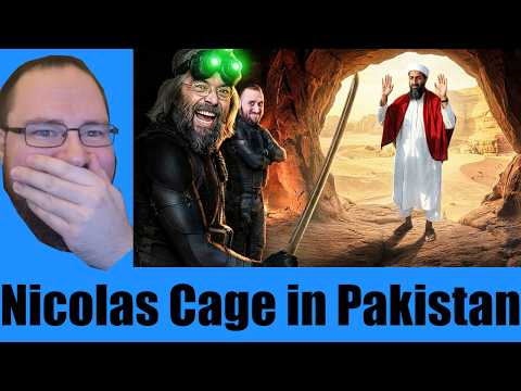 Der Typ, der einen Terroristen jagte - Gandalfs Reaction