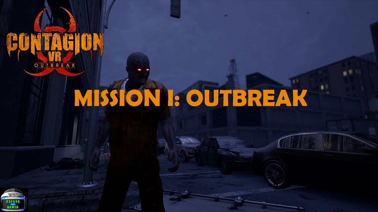 lol selvmord Natur Contagion VR: Outbreak - Mission 1 Playthrough (PC Early Access) - YouTube