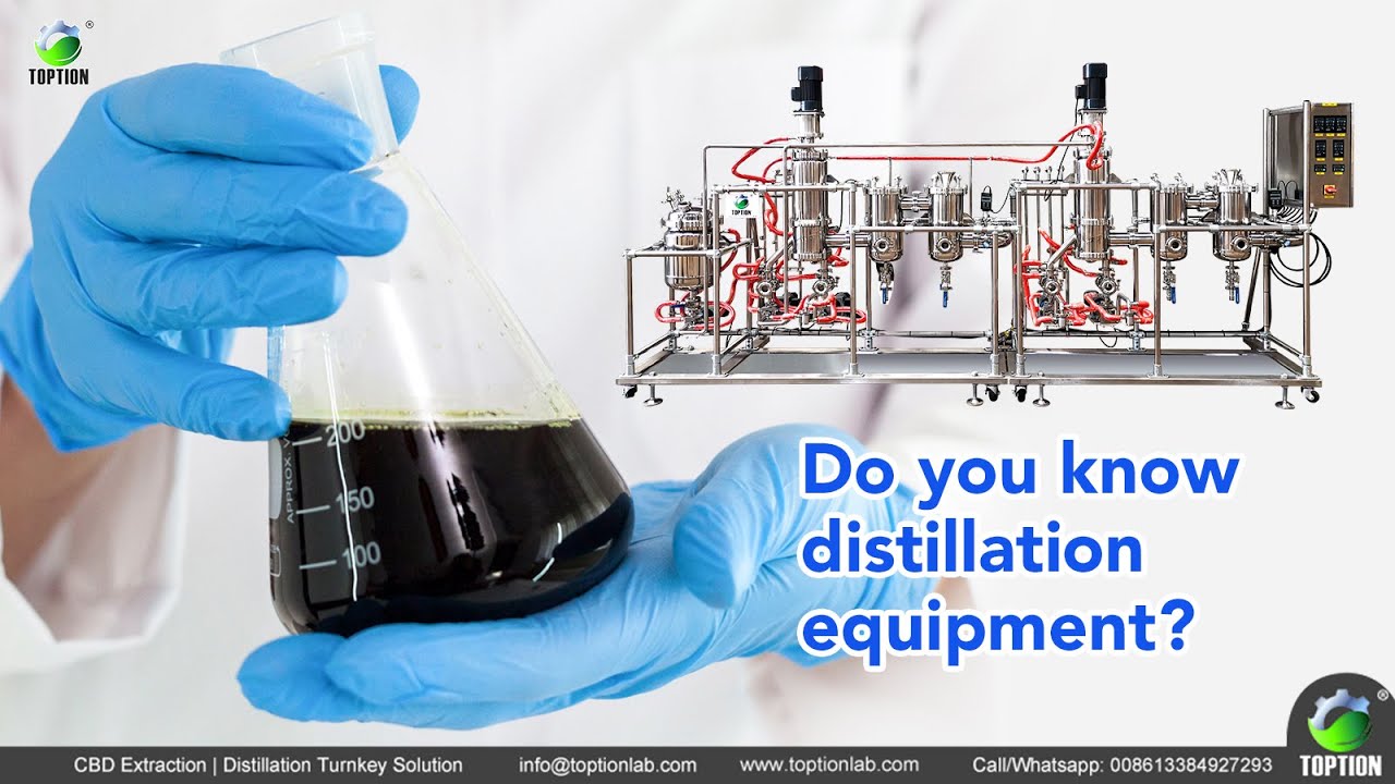 Molecular Distillation process Molecular Distillation fish oil