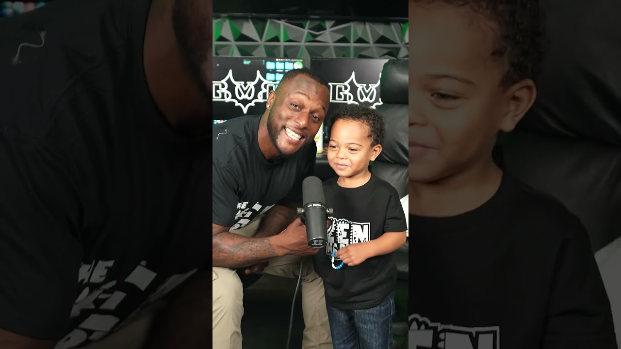 4-летний Зен начинает свой бизнес!!!! 