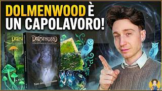 Il migliore GdR Sandbox di sempre? Alla scoperta di Dolmenwood, un capolavoro OSR